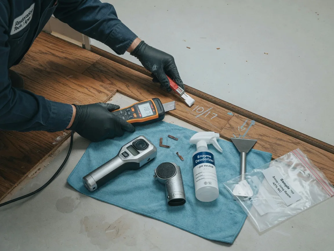 Why choose Water Damage Repair in Houghton, MI